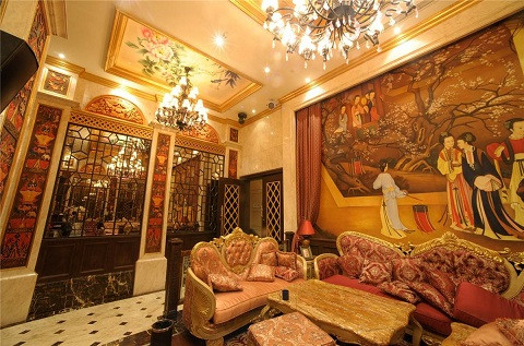 德兴高档KTV妹子质量哪家好